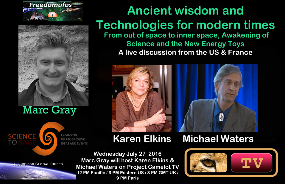 Karen & Michael Project Camelot