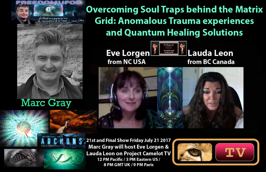 Lauda Leon &amp; Eve Lorgen Marc Gray PCTV