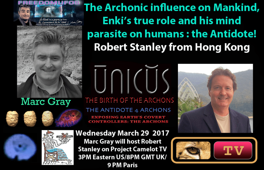 Robert Stanley Final