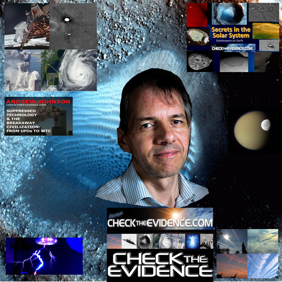 Andrew Johnson : Secrets in the Solar System and their Gatekeepers on Earth! 49th UFO dinner event & 15th Awakening&nbsp;Meeting