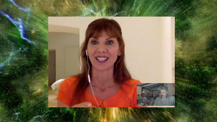 Skype Caroline Cory DO51