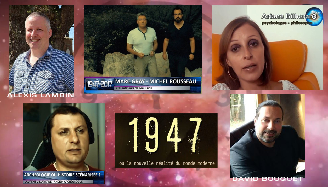 6 intervenants DO71