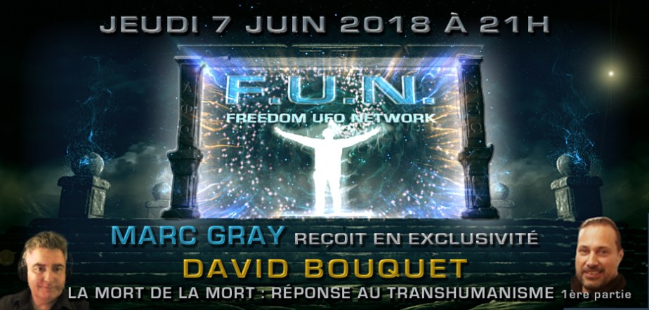 David Bouquet la mort de la mort Pt I