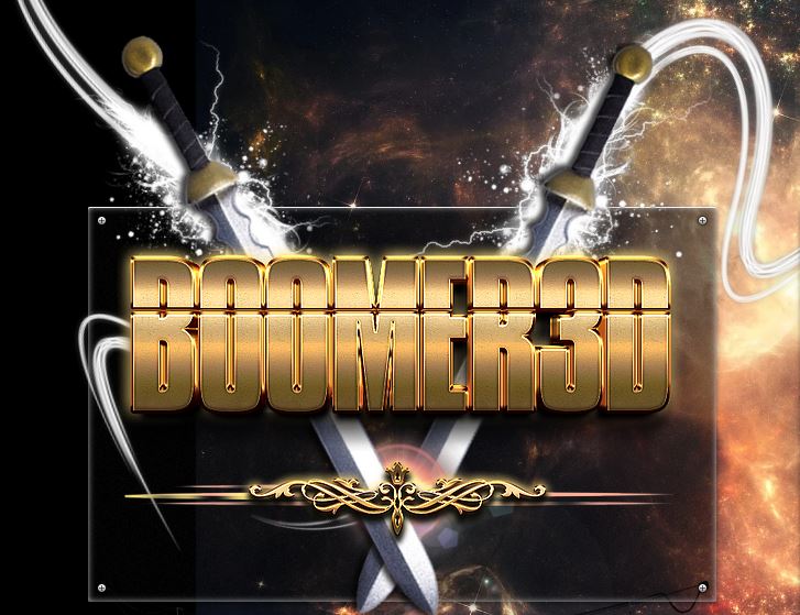 Boomer 3D