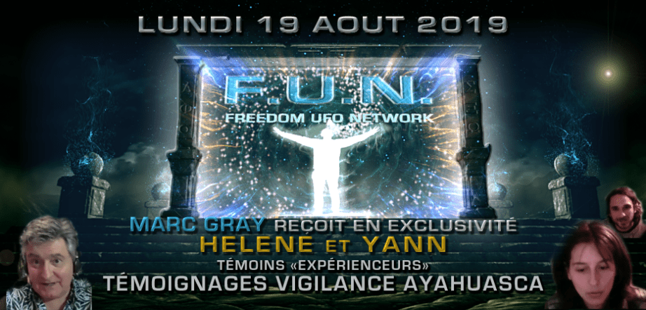 Ayahuasca FUN Helene Yann