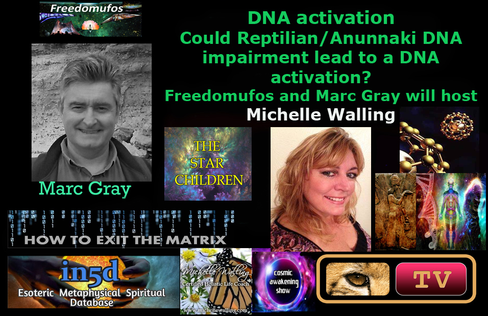 Michelle Walling show II