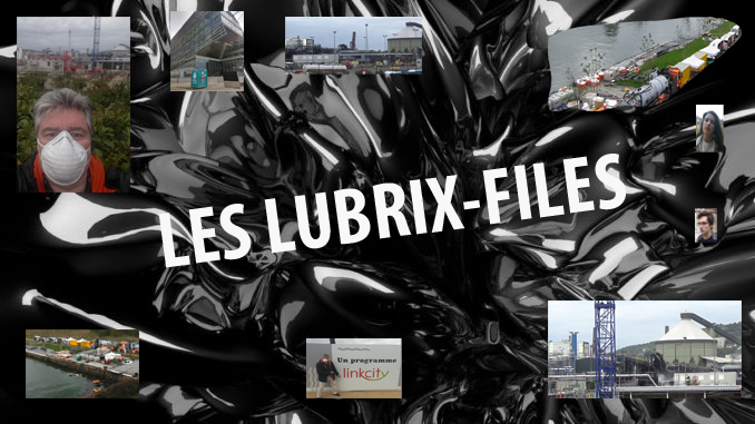 Banner LubriXfiles