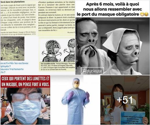 banner article masques